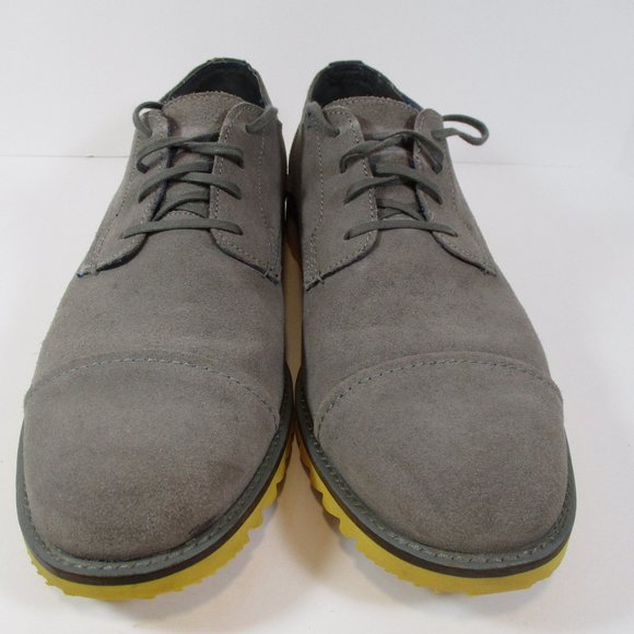 Skechers Mark Nason Suede Sz 12 - Picture 3 of 8